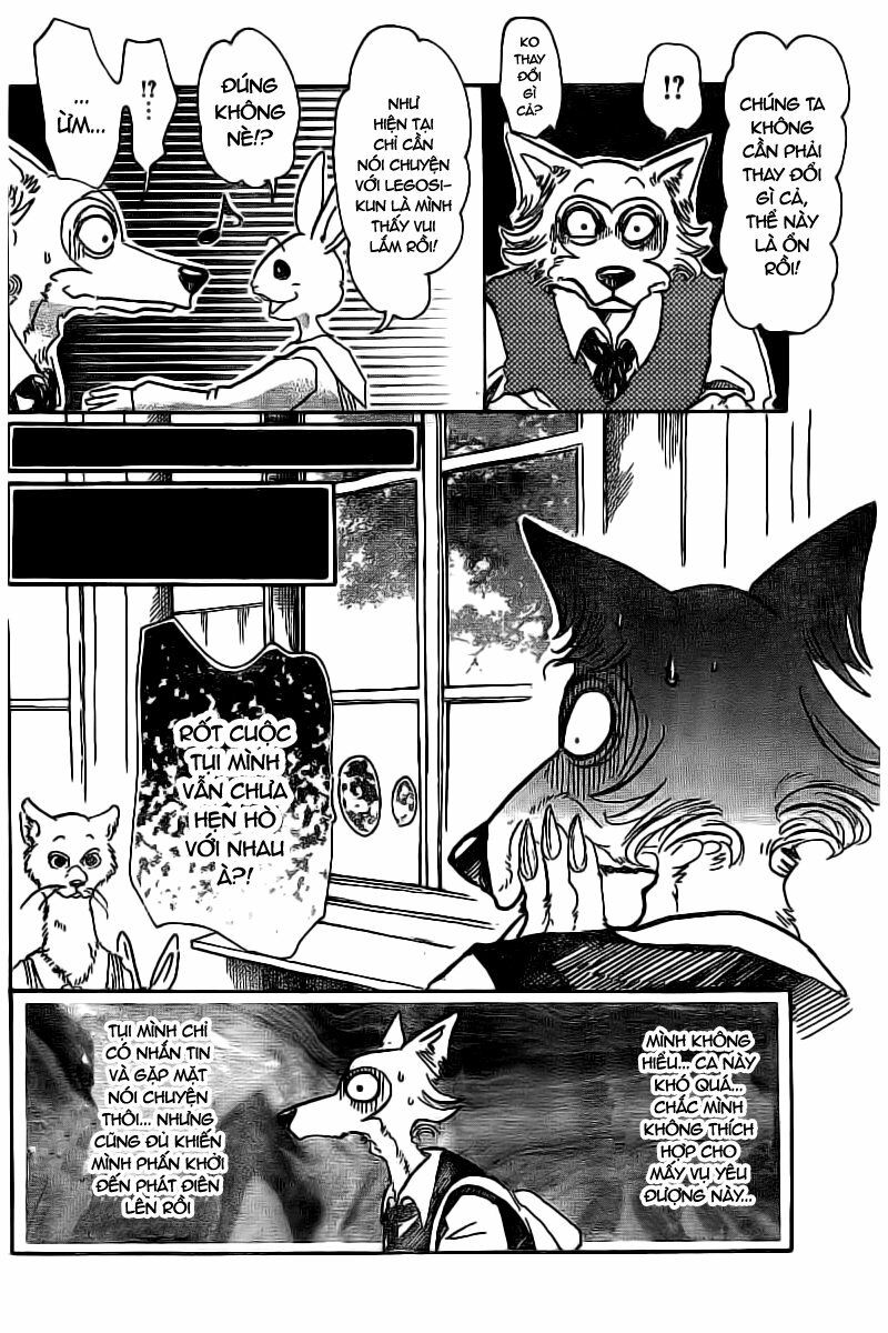 Bởi Vì Chúng Ta Đều Là Những Ngôi Sao Chapter 50 - Trang 2