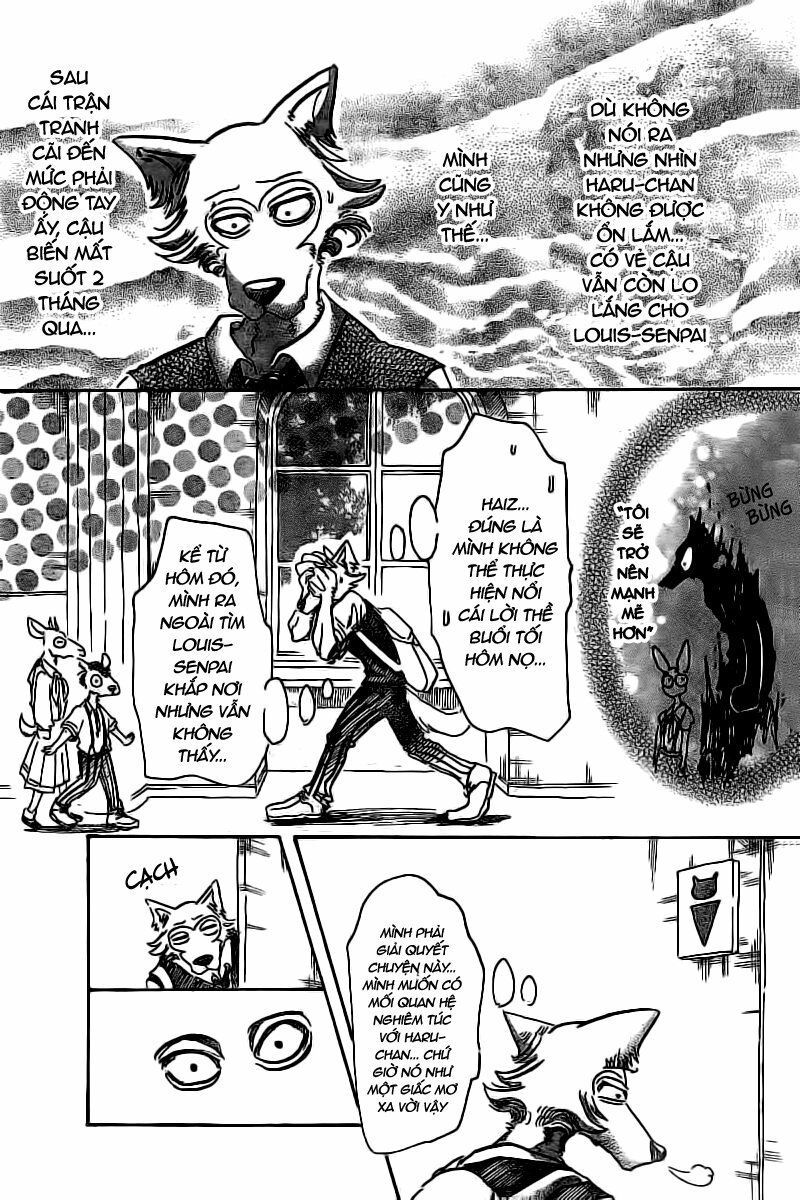 Bởi Vì Chúng Ta Đều Là Những Ngôi Sao Chapter 50 - Trang 2