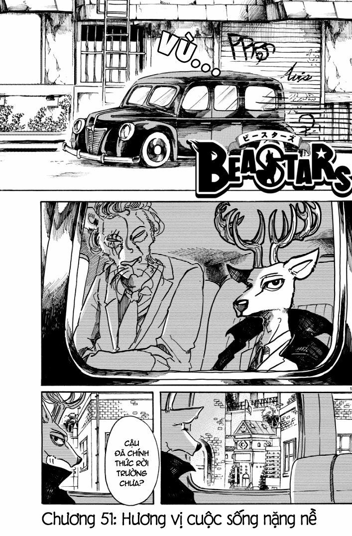 Bởi Vì Chúng Ta Đều Là Những Ngôi Sao Chapter 51 - Trang 2