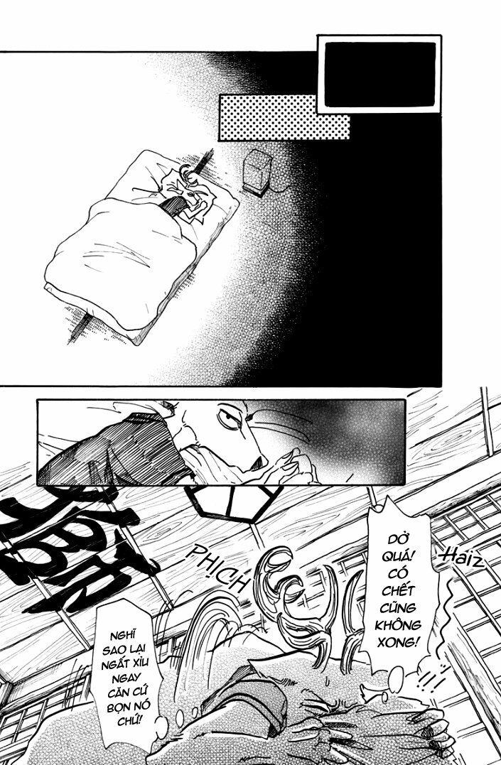 Bởi Vì Chúng Ta Đều Là Những Ngôi Sao Chapter 51 - Trang 2