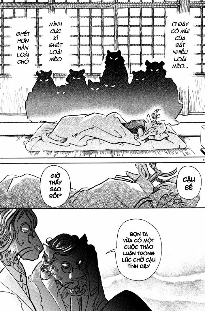 Bởi Vì Chúng Ta Đều Là Những Ngôi Sao Chapter 51 - Trang 2