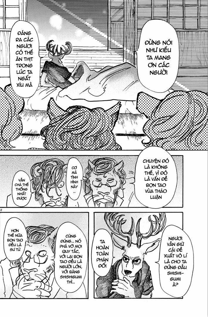 Bởi Vì Chúng Ta Đều Là Những Ngôi Sao Chapter 51 - Trang 2