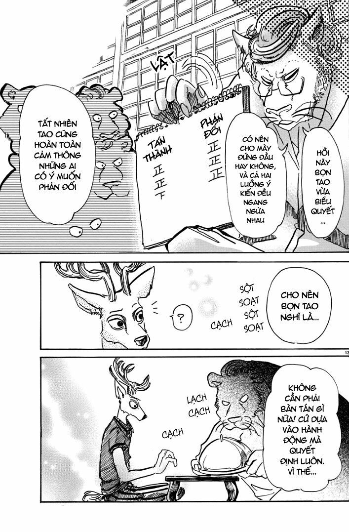 Bởi Vì Chúng Ta Đều Là Những Ngôi Sao Chapter 51 - Trang 2