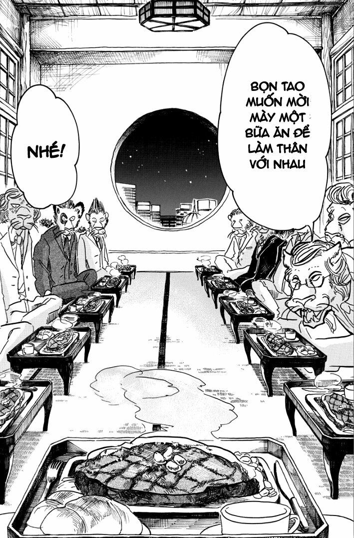 Bởi Vì Chúng Ta Đều Là Những Ngôi Sao Chapter 51 - Trang 2