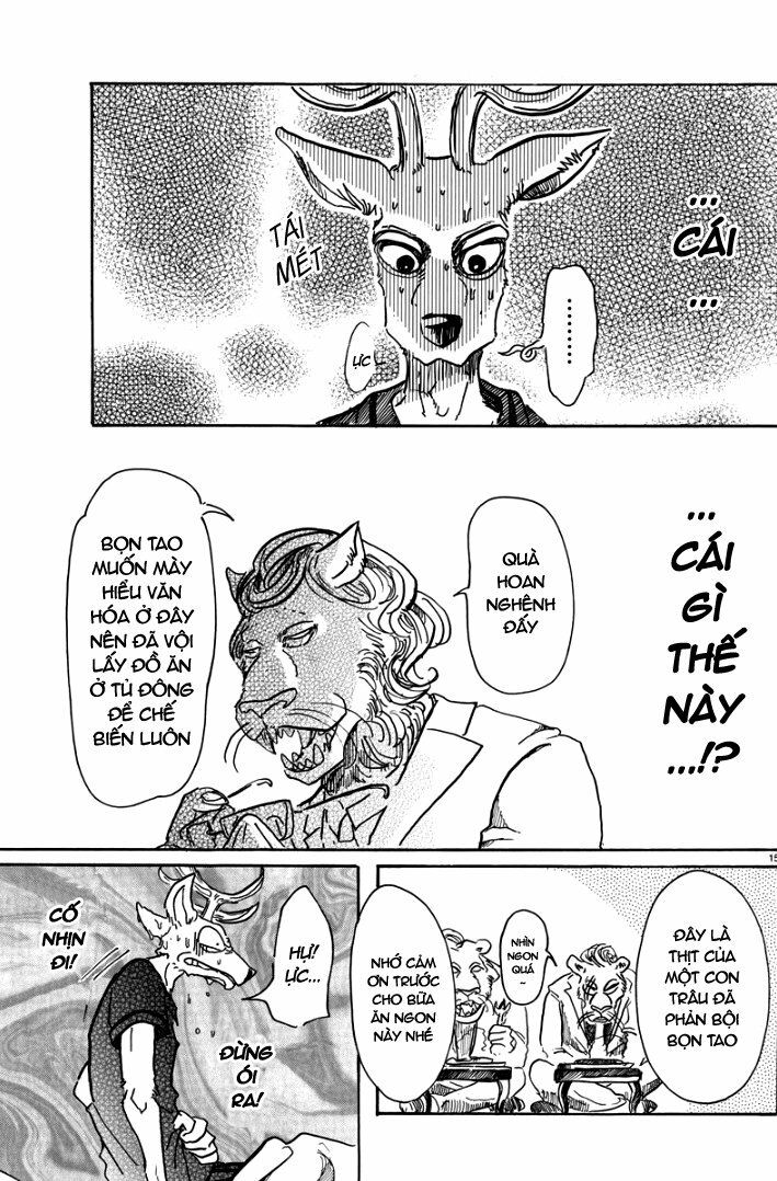 Bởi Vì Chúng Ta Đều Là Những Ngôi Sao Chapter 51 - Trang 2