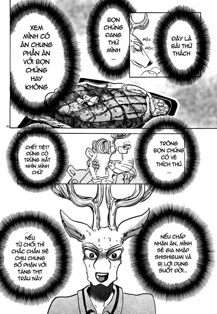 Bởi Vì Chúng Ta Đều Là Những Ngôi Sao Chapter 51 - Trang 2