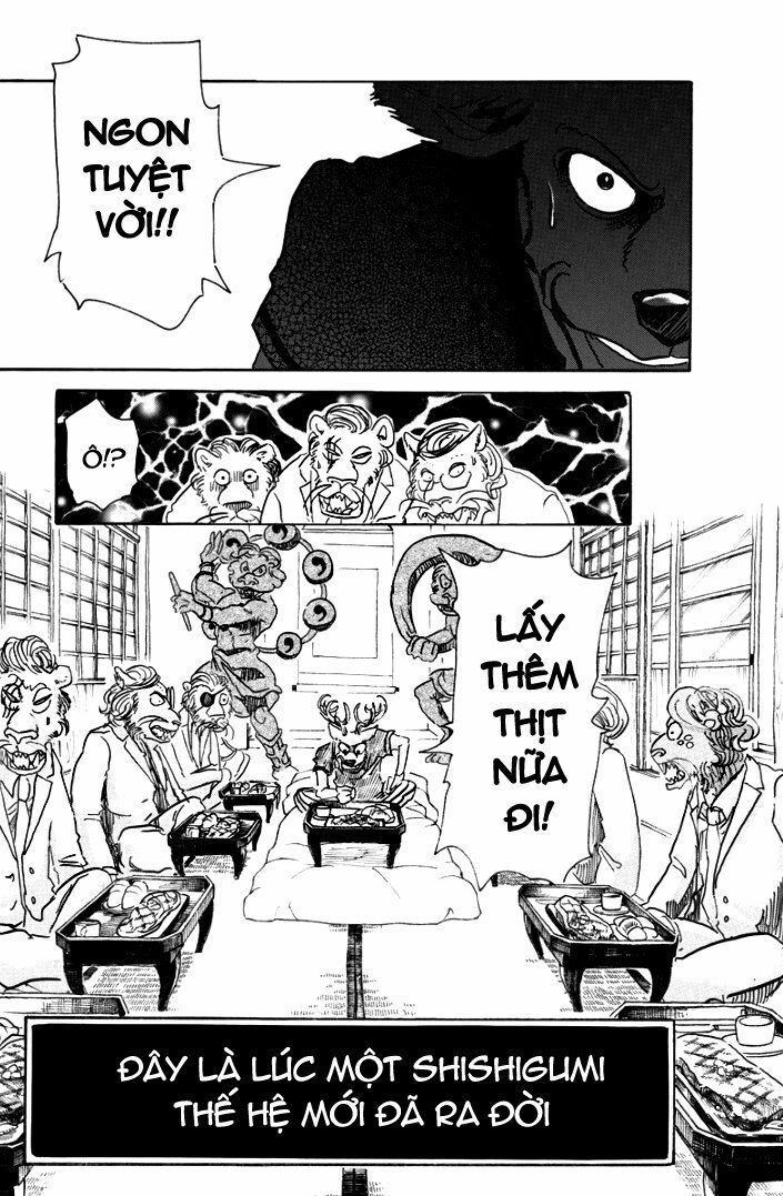 Bởi Vì Chúng Ta Đều Là Những Ngôi Sao Chapter 51 - Trang 2