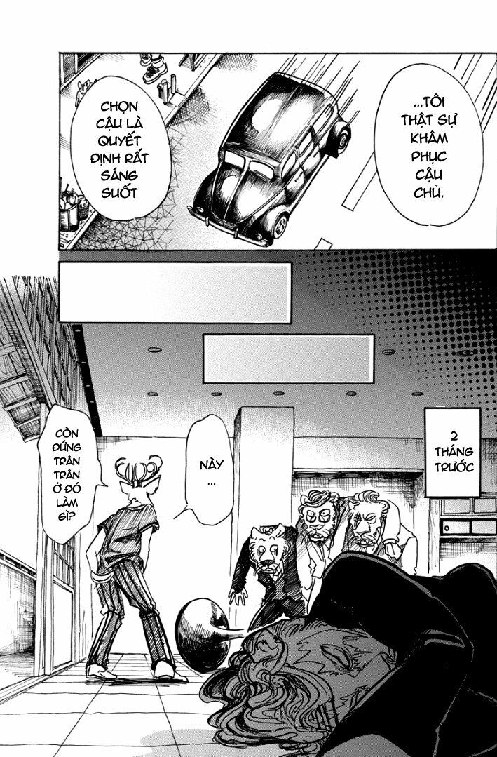 Bởi Vì Chúng Ta Đều Là Những Ngôi Sao Chapter 51 - Trang 2