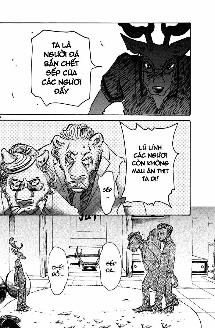 Bởi Vì Chúng Ta Đều Là Những Ngôi Sao Chapter 51 - Trang 2