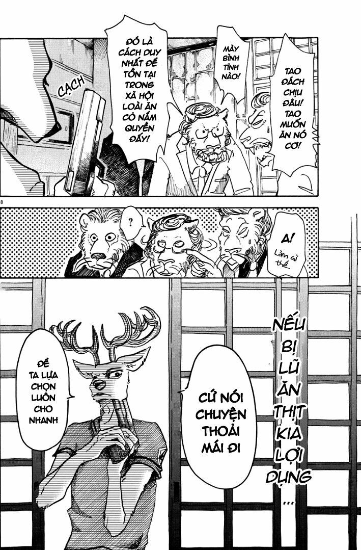 Bởi Vì Chúng Ta Đều Là Những Ngôi Sao Chapter 51 - Trang 2