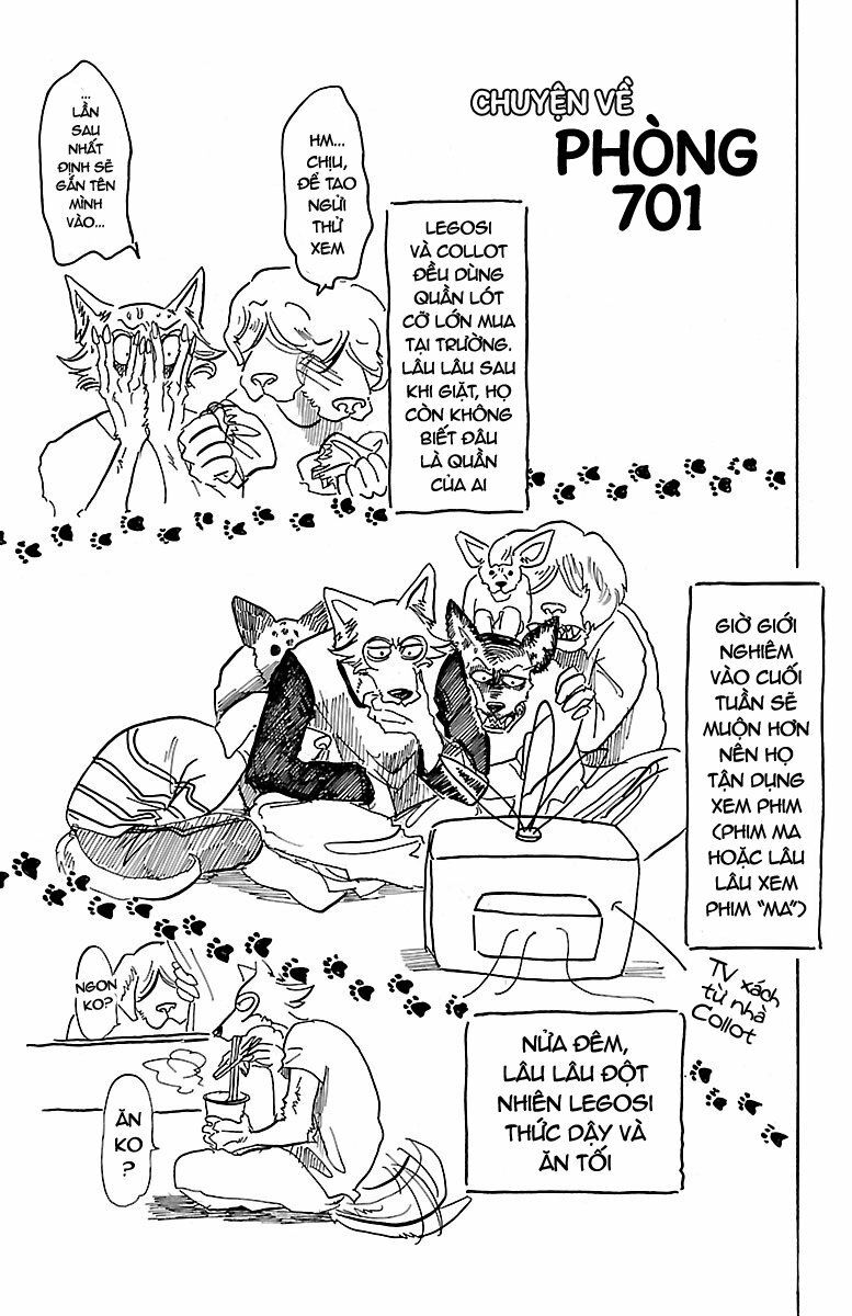 Bởi Vì Chúng Ta Đều Là Những Ngôi Sao Chapter 52.5 - Trang 2