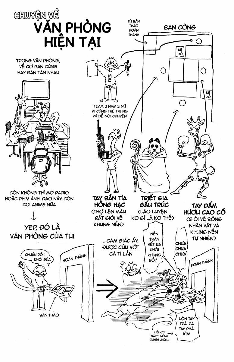 Bởi Vì Chúng Ta Đều Là Những Ngôi Sao Chapter 52.5 - Trang 2