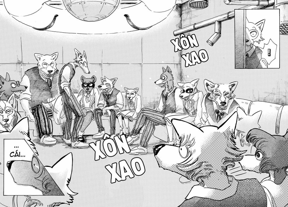 Bởi Vì Chúng Ta Đều Là Những Ngôi Sao Chapter 52 - Trang 2