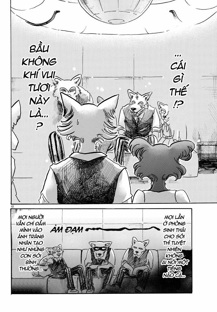 Bởi Vì Chúng Ta Đều Là Những Ngôi Sao Chapter 52 - Trang 2