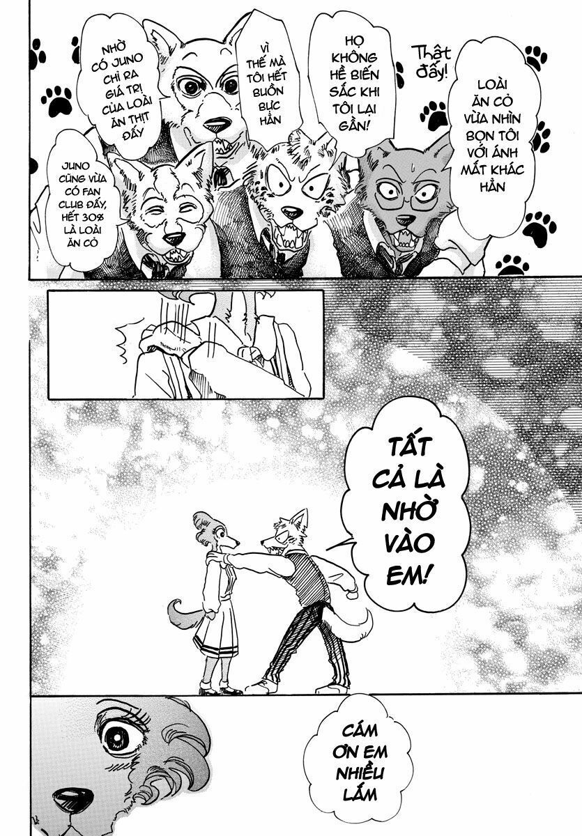 Bởi Vì Chúng Ta Đều Là Những Ngôi Sao Chapter 52 - Trang 2