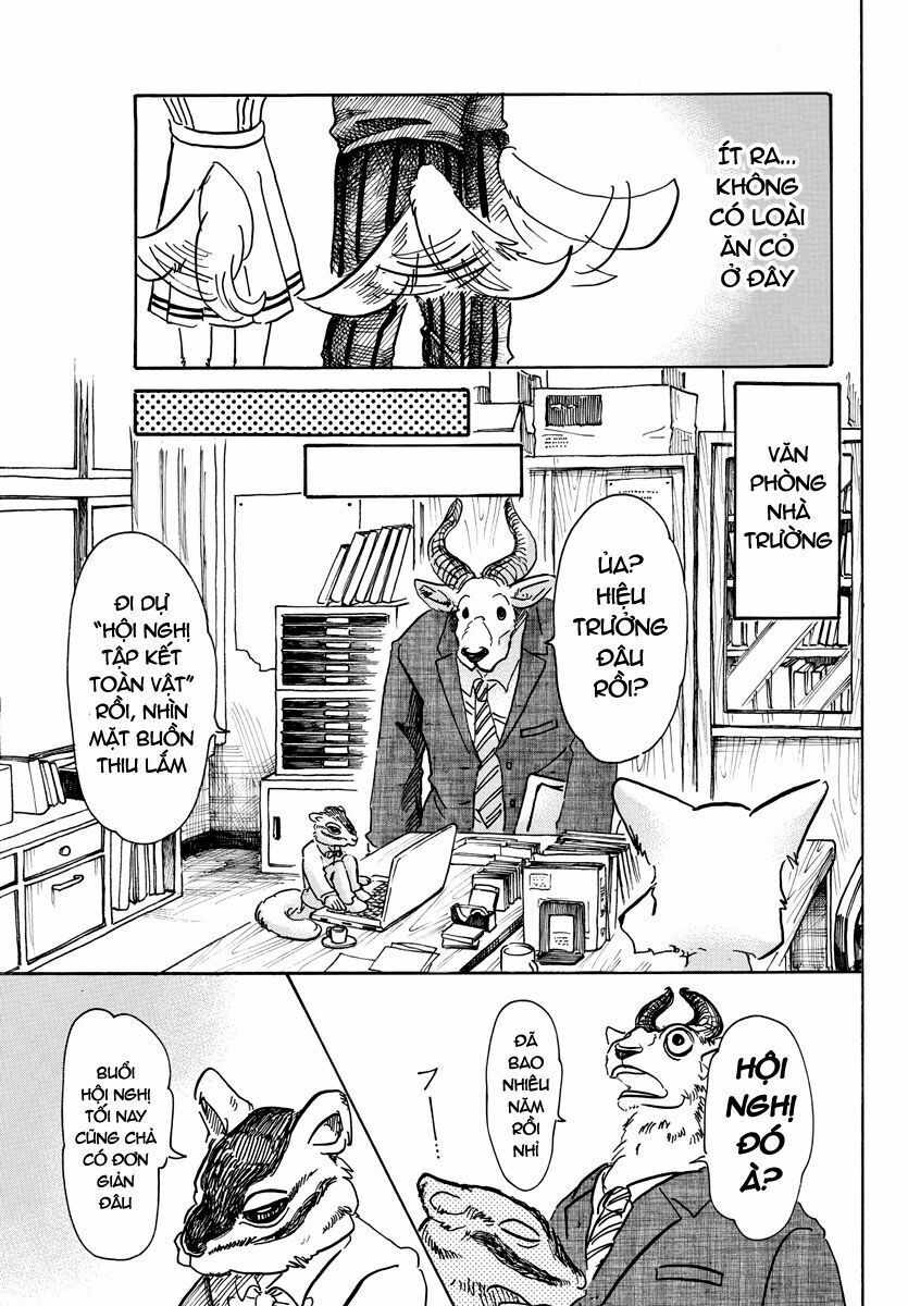 Bởi Vì Chúng Ta Đều Là Những Ngôi Sao Chapter 52 - Trang 2