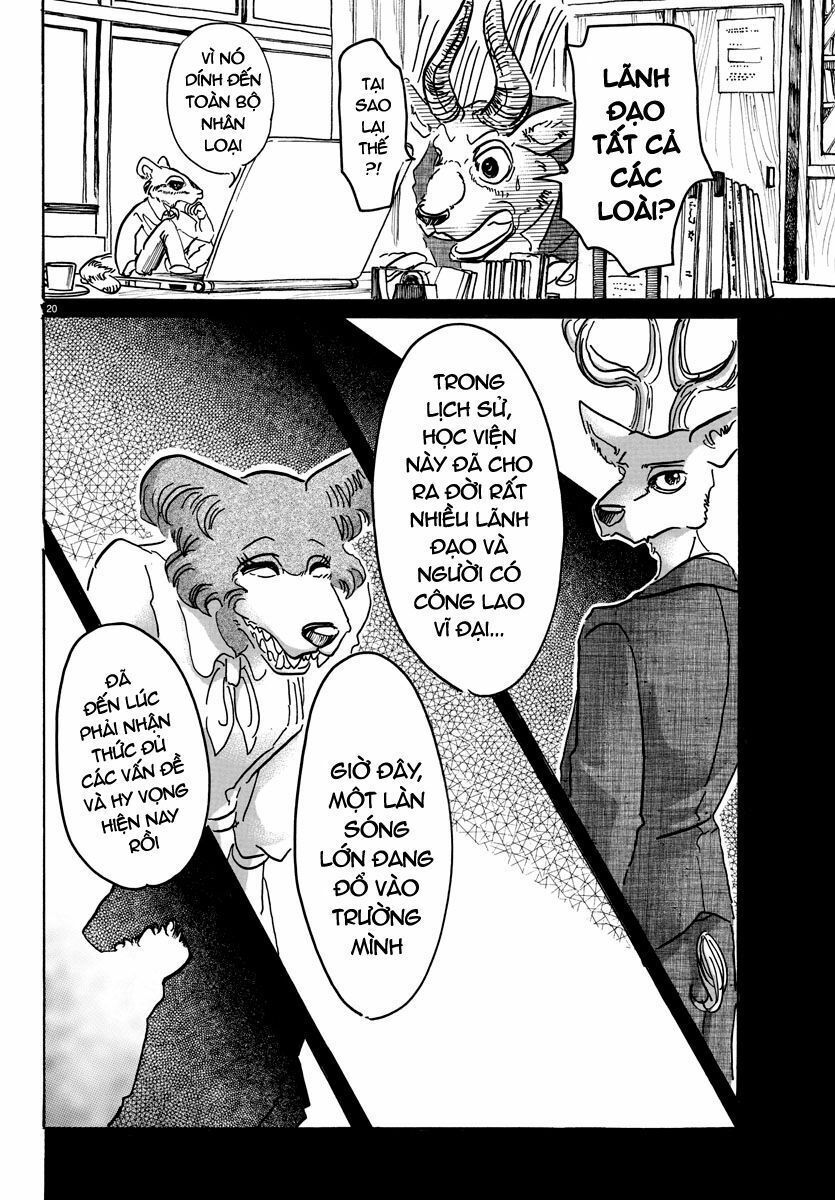 Bởi Vì Chúng Ta Đều Là Những Ngôi Sao Chapter 52 - Trang 2