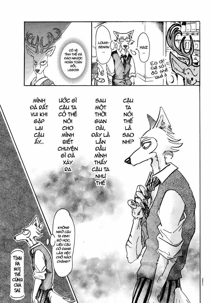 Bởi Vì Chúng Ta Đều Là Những Ngôi Sao Chapter 52 - Trang 2