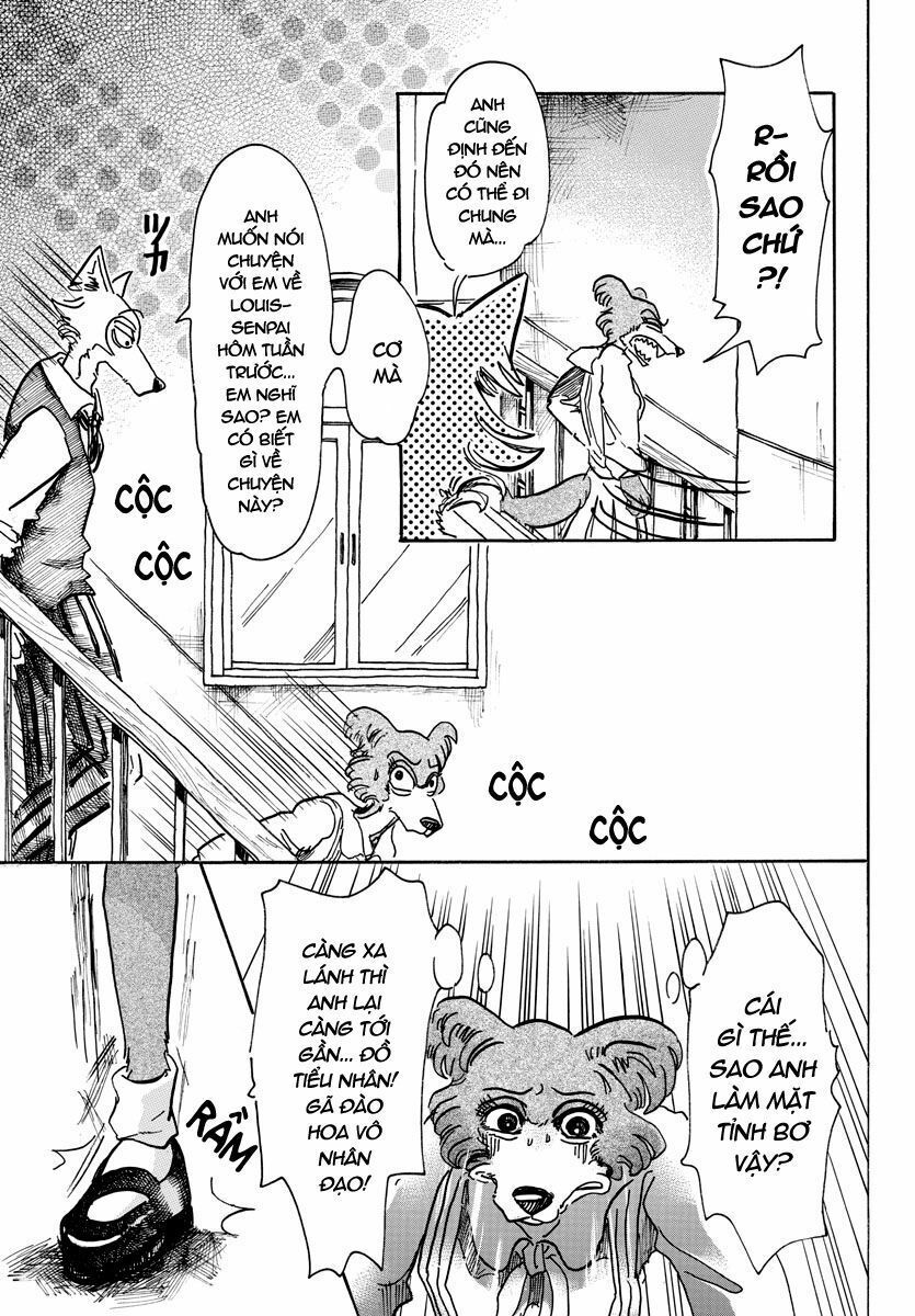 Bởi Vì Chúng Ta Đều Là Những Ngôi Sao Chapter 52 - Trang 2