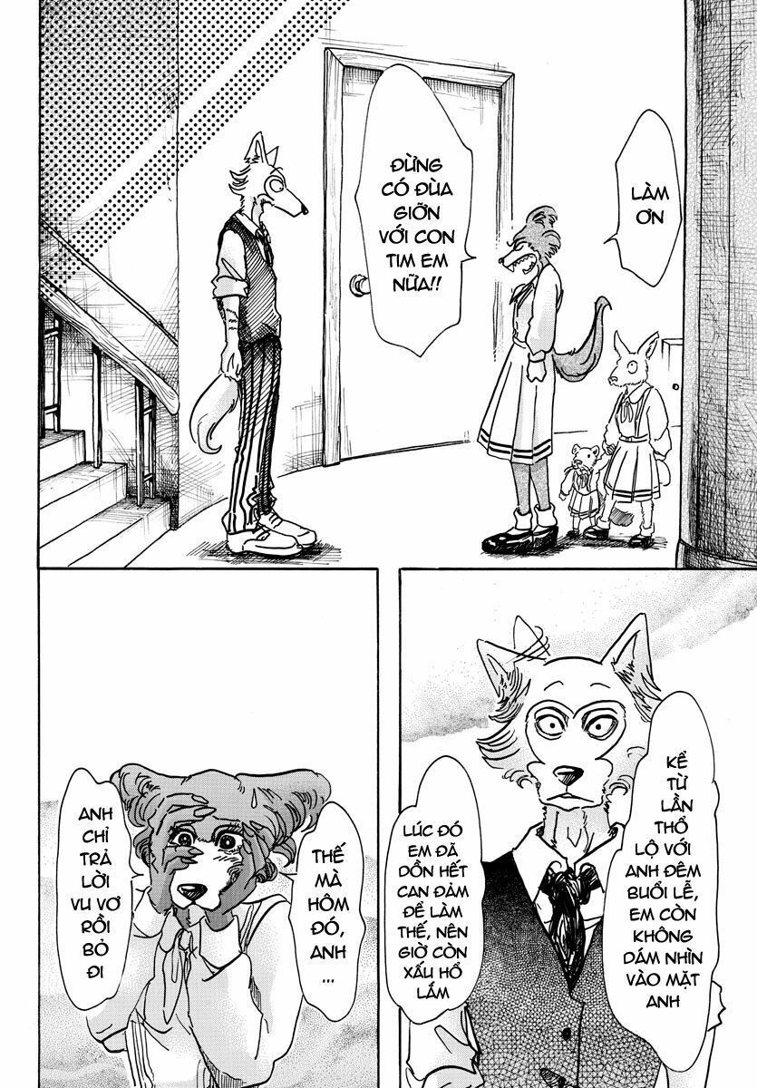 Bởi Vì Chúng Ta Đều Là Những Ngôi Sao Chapter 52 - Trang 2