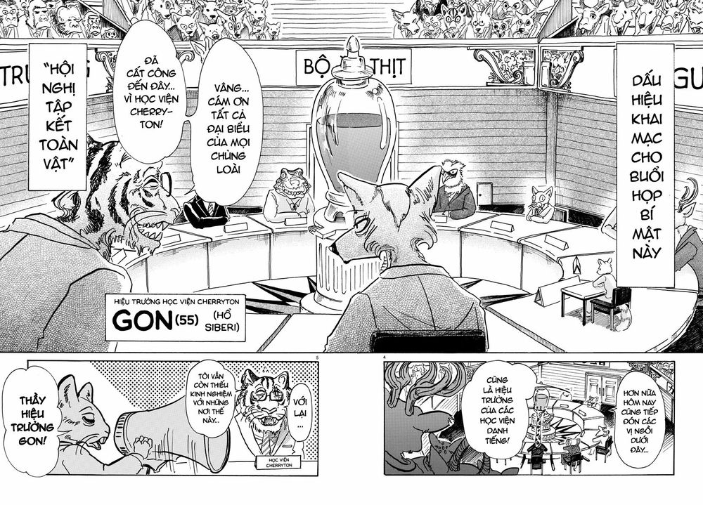 Bởi Vì Chúng Ta Đều Là Những Ngôi Sao Chapter 53 - Trang 2