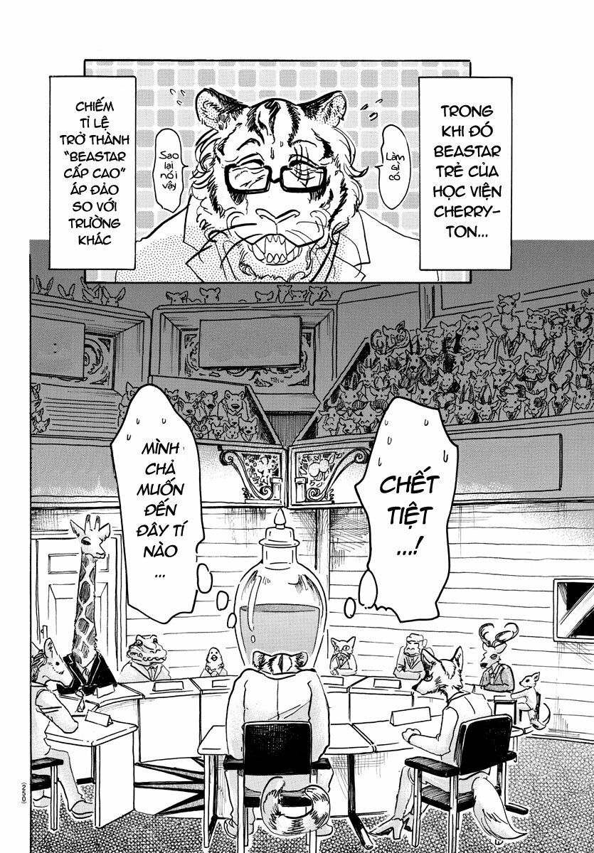 Bởi Vì Chúng Ta Đều Là Những Ngôi Sao Chapter 53 - Trang 2