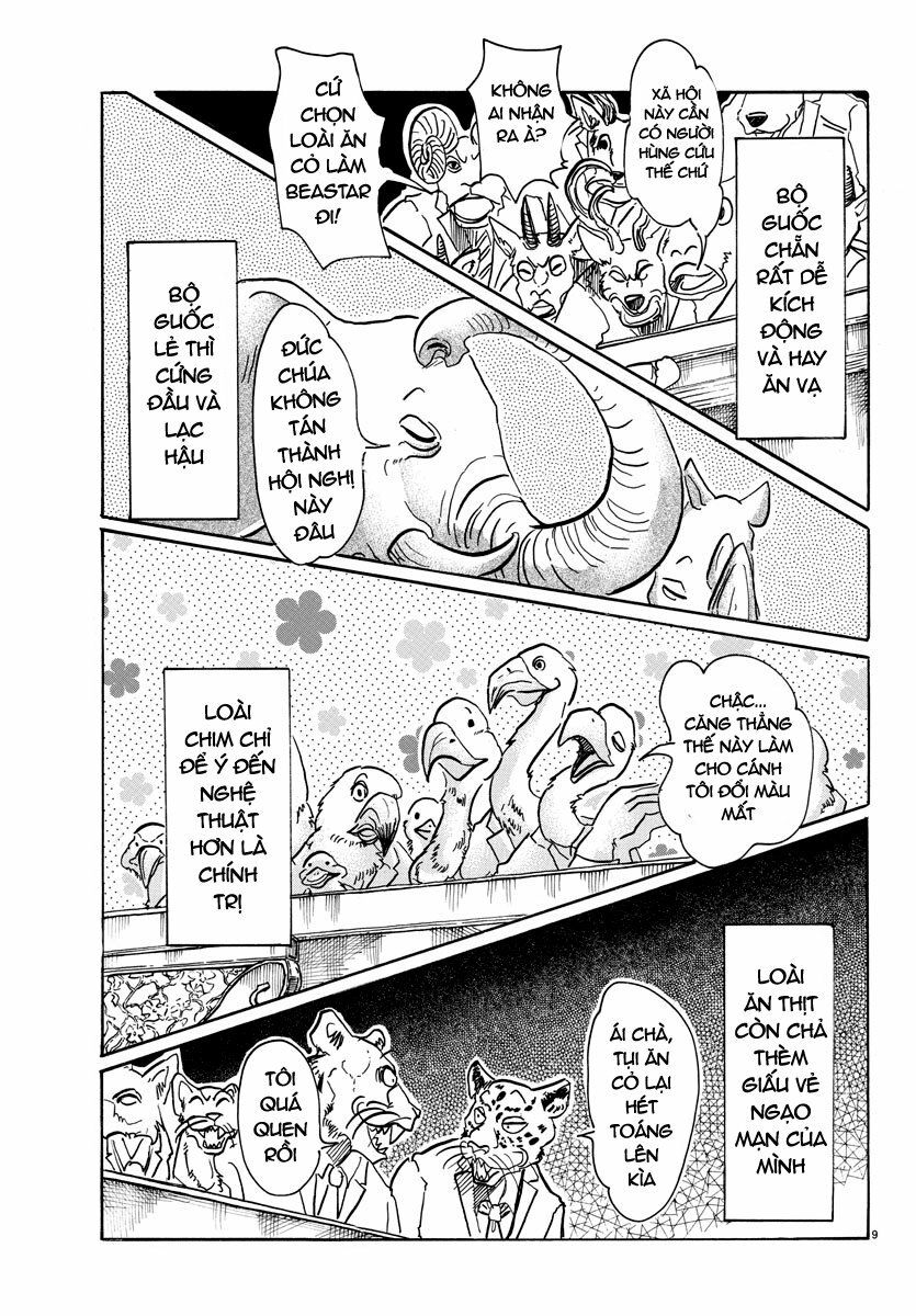 Bởi Vì Chúng Ta Đều Là Những Ngôi Sao Chapter 53 - Trang 2