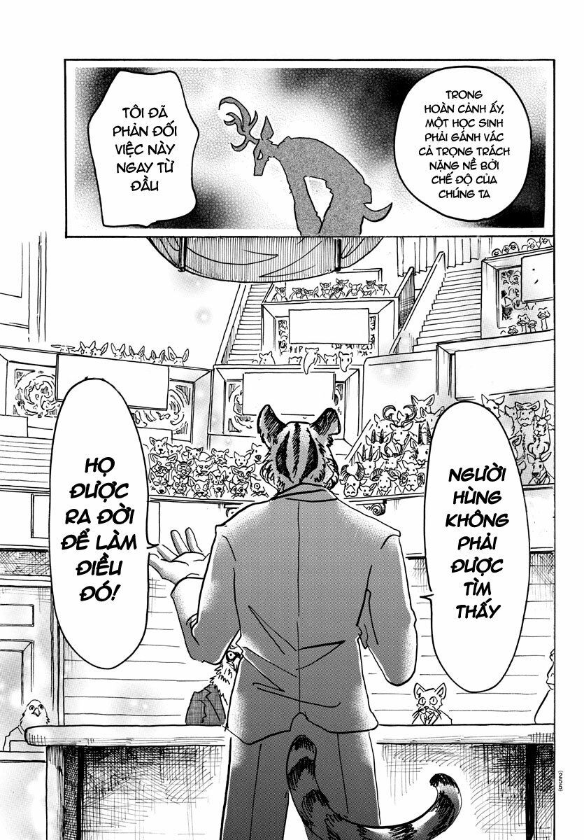 Bởi Vì Chúng Ta Đều Là Những Ngôi Sao Chapter 53 - Trang 2