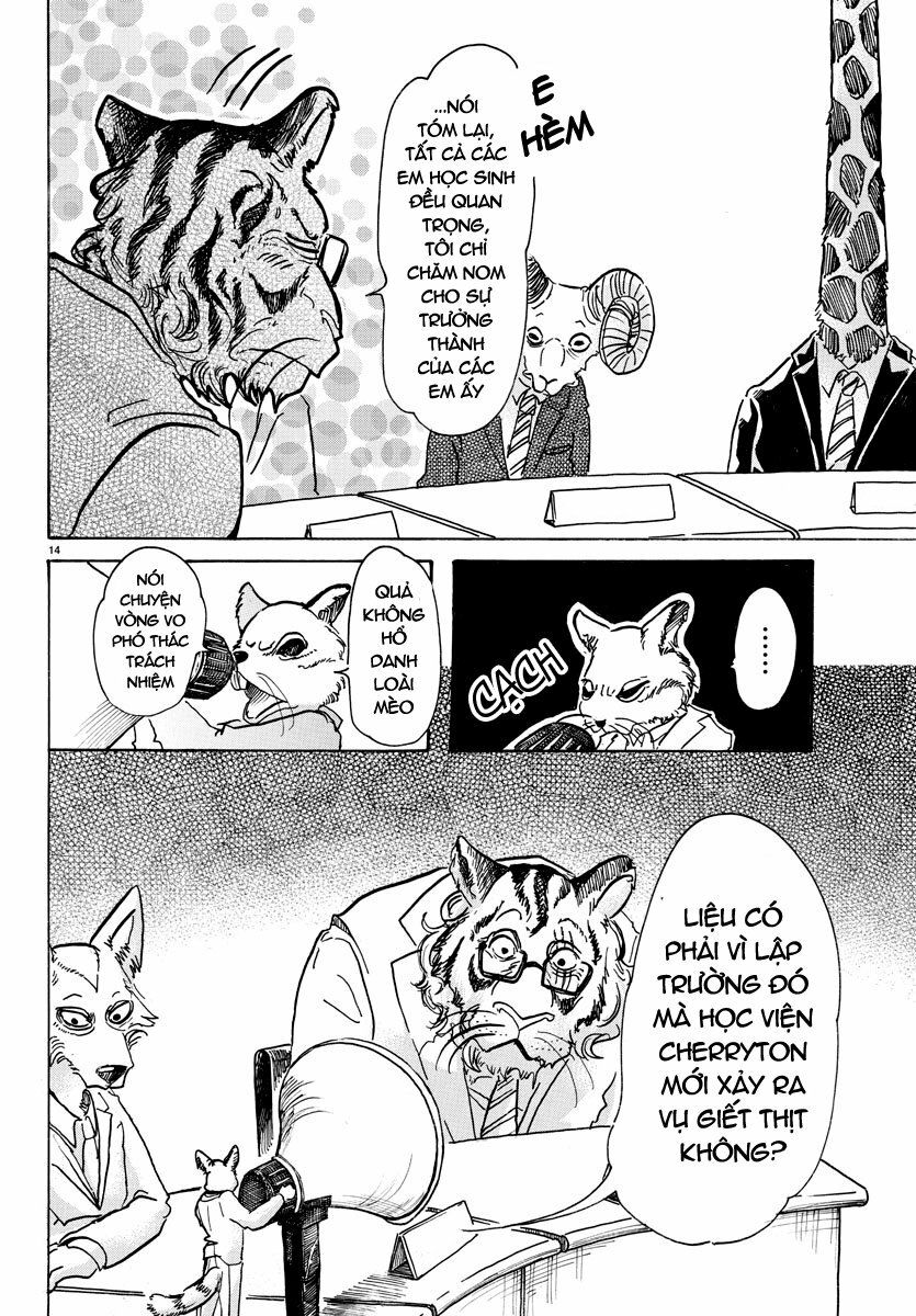 Bởi Vì Chúng Ta Đều Là Những Ngôi Sao Chapter 53 - Trang 2