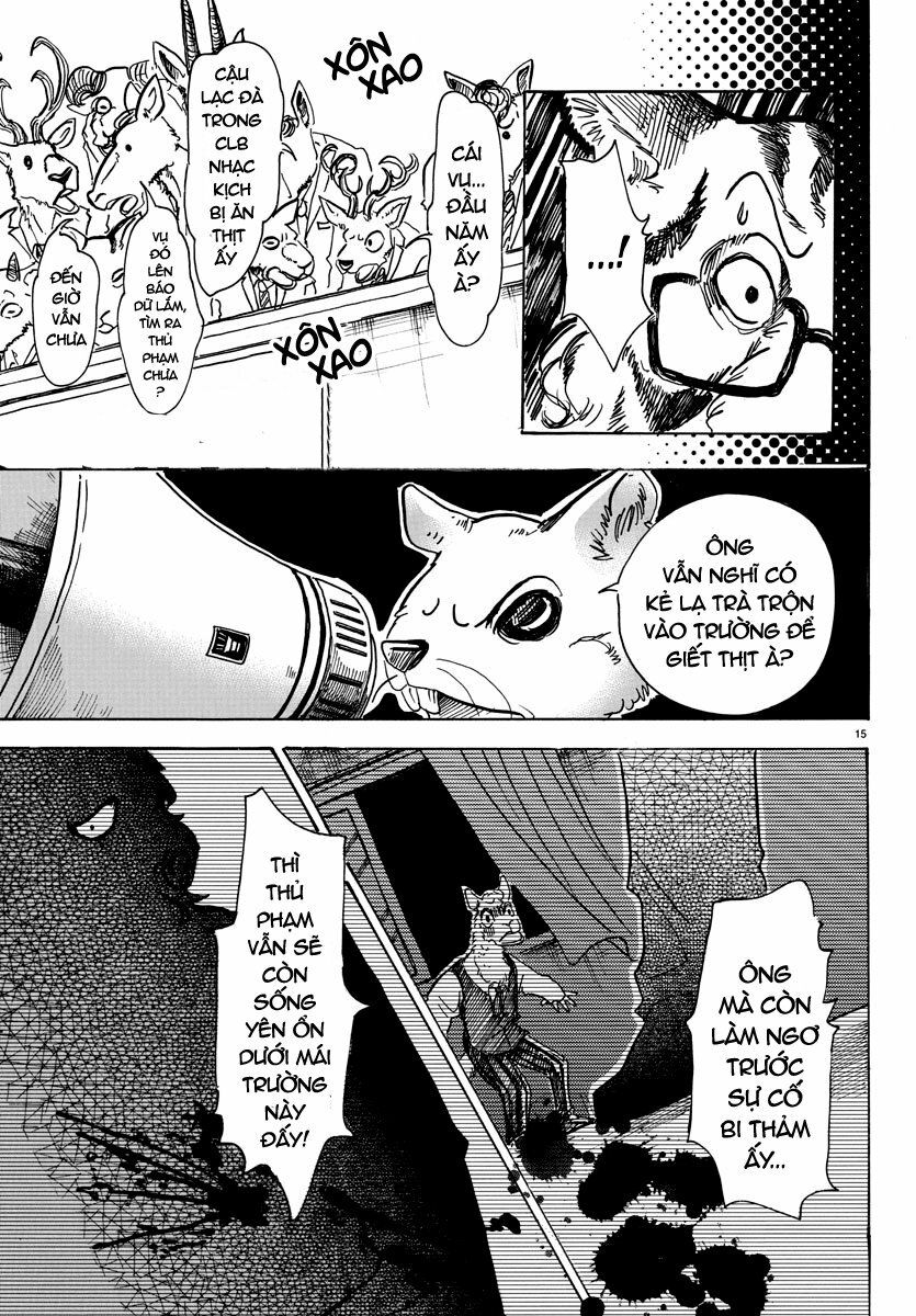 Bởi Vì Chúng Ta Đều Là Những Ngôi Sao Chapter 53 - Trang 2