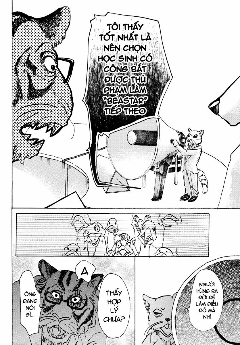 Bởi Vì Chúng Ta Đều Là Những Ngôi Sao Chapter 53 - Trang 2