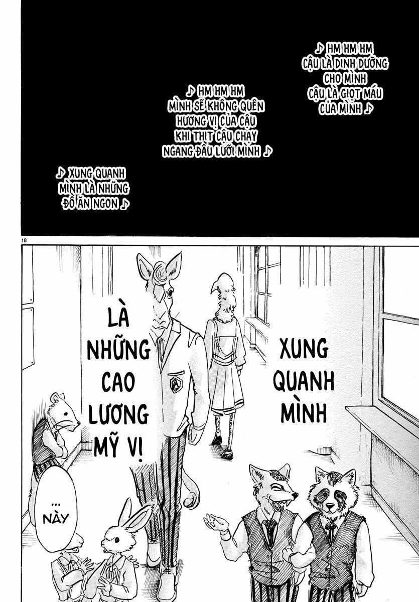 Bởi Vì Chúng Ta Đều Là Những Ngôi Sao Chapter 53 - Trang 2