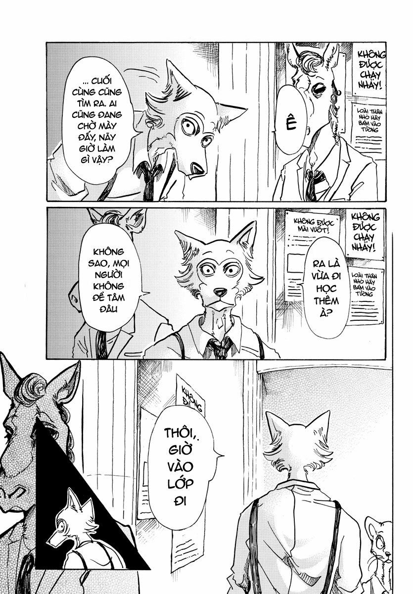 Bởi Vì Chúng Ta Đều Là Những Ngôi Sao Chapter 53 - Trang 2