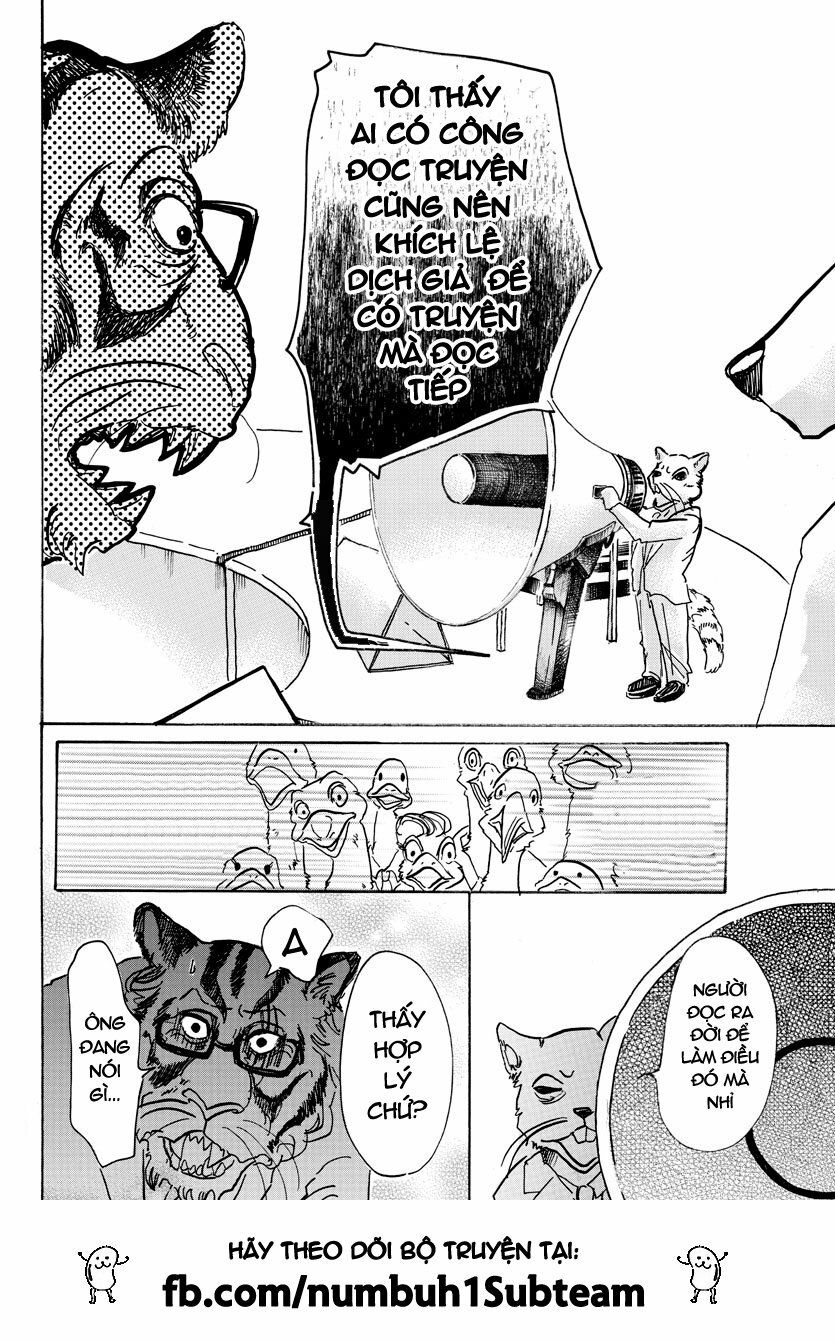 Bởi Vì Chúng Ta Đều Là Những Ngôi Sao Chapter 53 - Trang 2