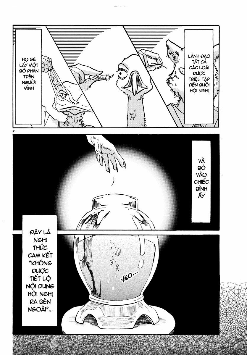 Bởi Vì Chúng Ta Đều Là Những Ngôi Sao Chapter 53 - Trang 2