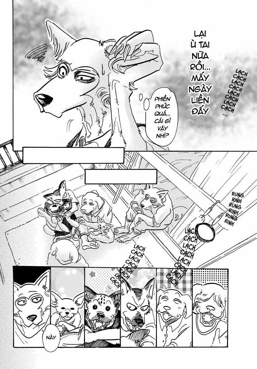 Bởi Vì Chúng Ta Đều Là Những Ngôi Sao Chapter 54 - Trang 2