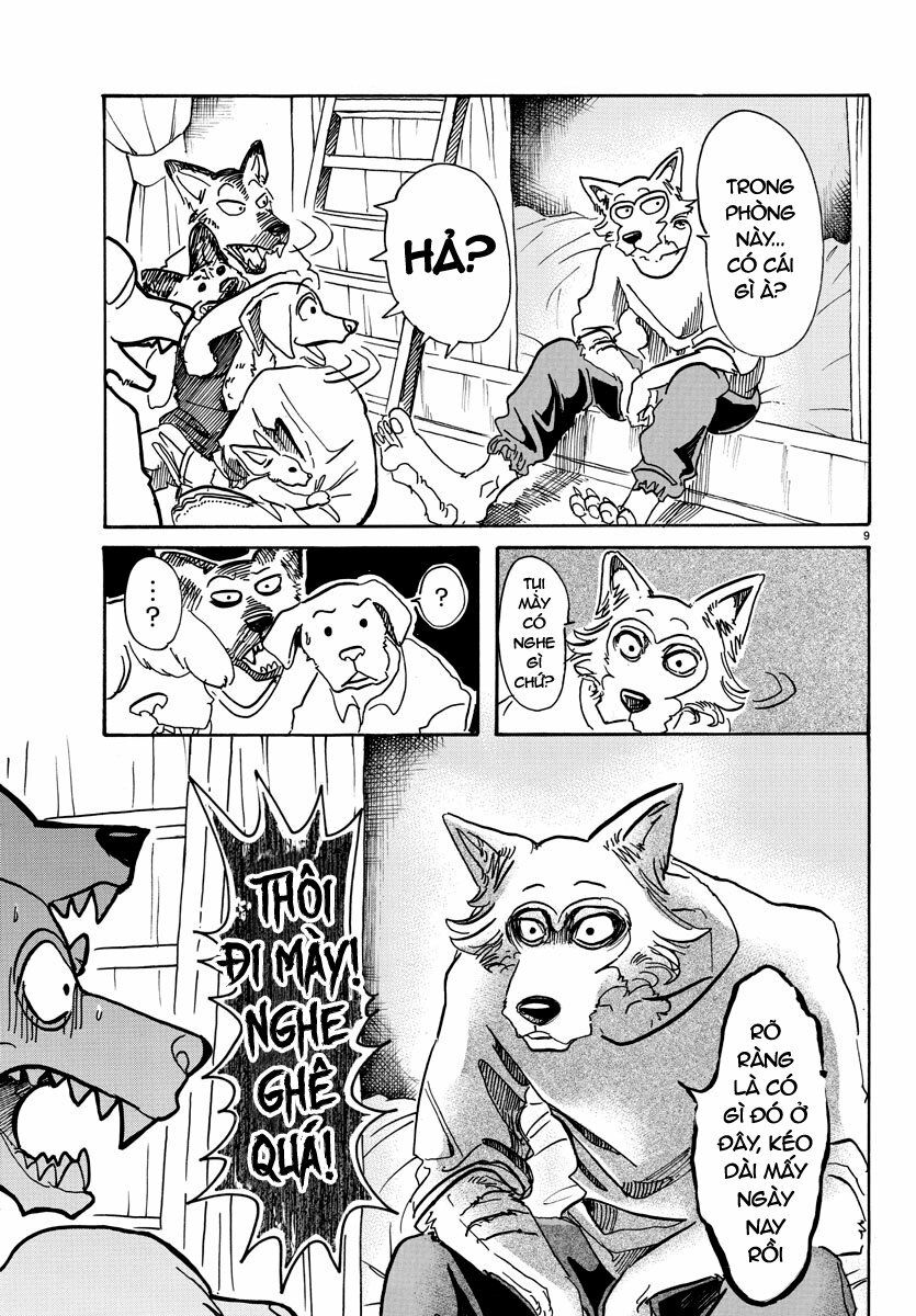 Bởi Vì Chúng Ta Đều Là Những Ngôi Sao Chapter 54 - Trang 2