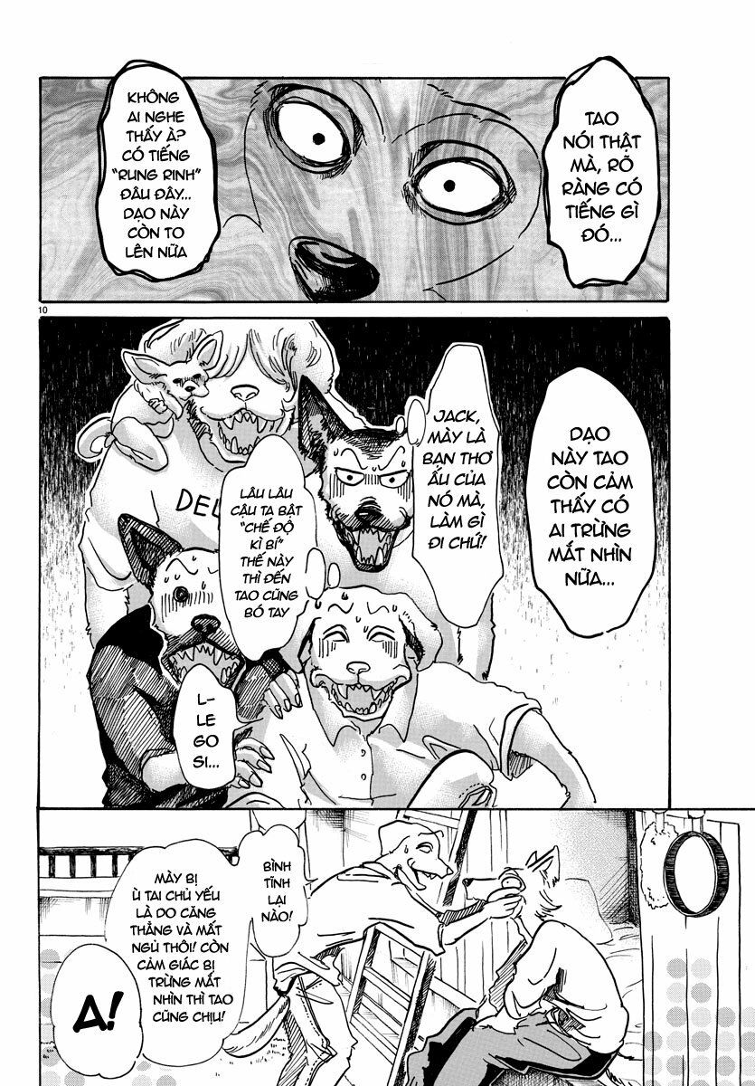 Bởi Vì Chúng Ta Đều Là Những Ngôi Sao Chapter 54 - Trang 2