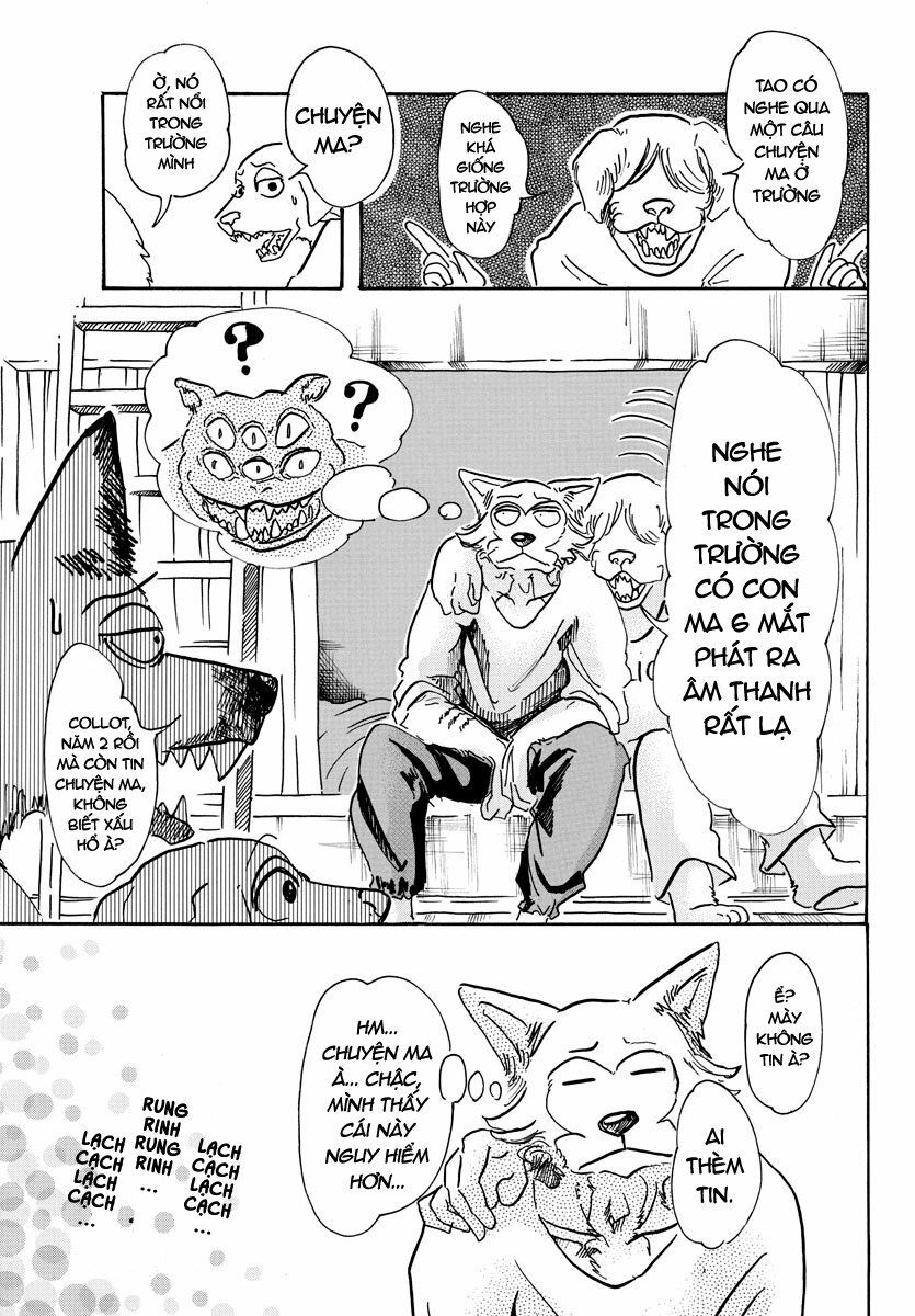 Bởi Vì Chúng Ta Đều Là Những Ngôi Sao Chapter 54 - Trang 2