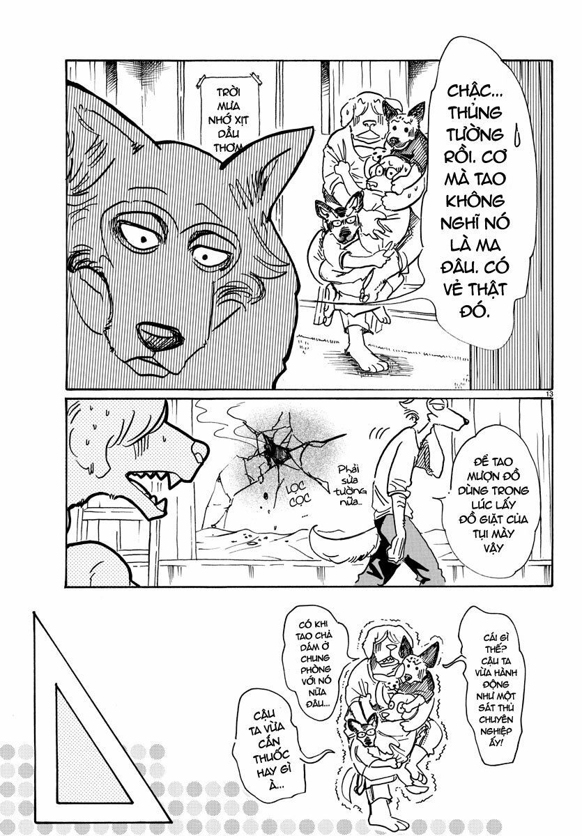 Bởi Vì Chúng Ta Đều Là Những Ngôi Sao Chapter 54 - Trang 2