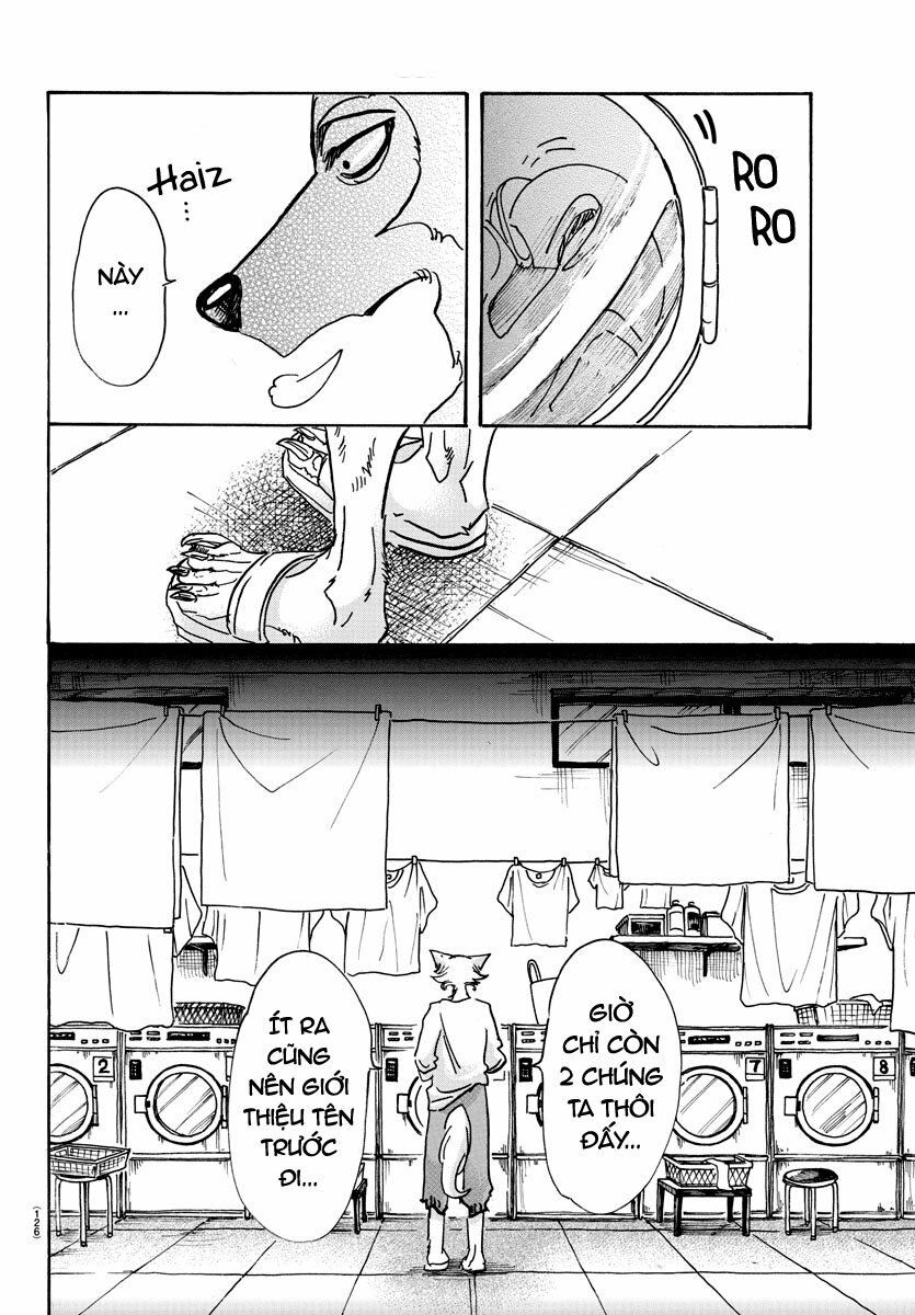 Bởi Vì Chúng Ta Đều Là Những Ngôi Sao Chapter 54 - Trang 2