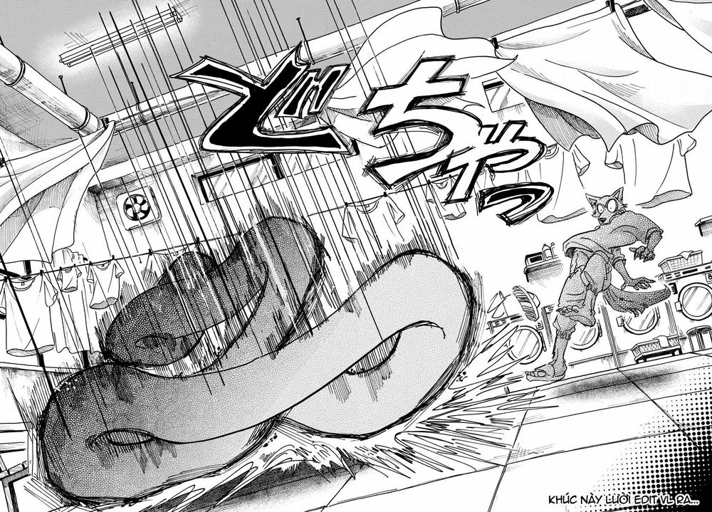 Bởi Vì Chúng Ta Đều Là Những Ngôi Sao Chapter 54 - Trang 2