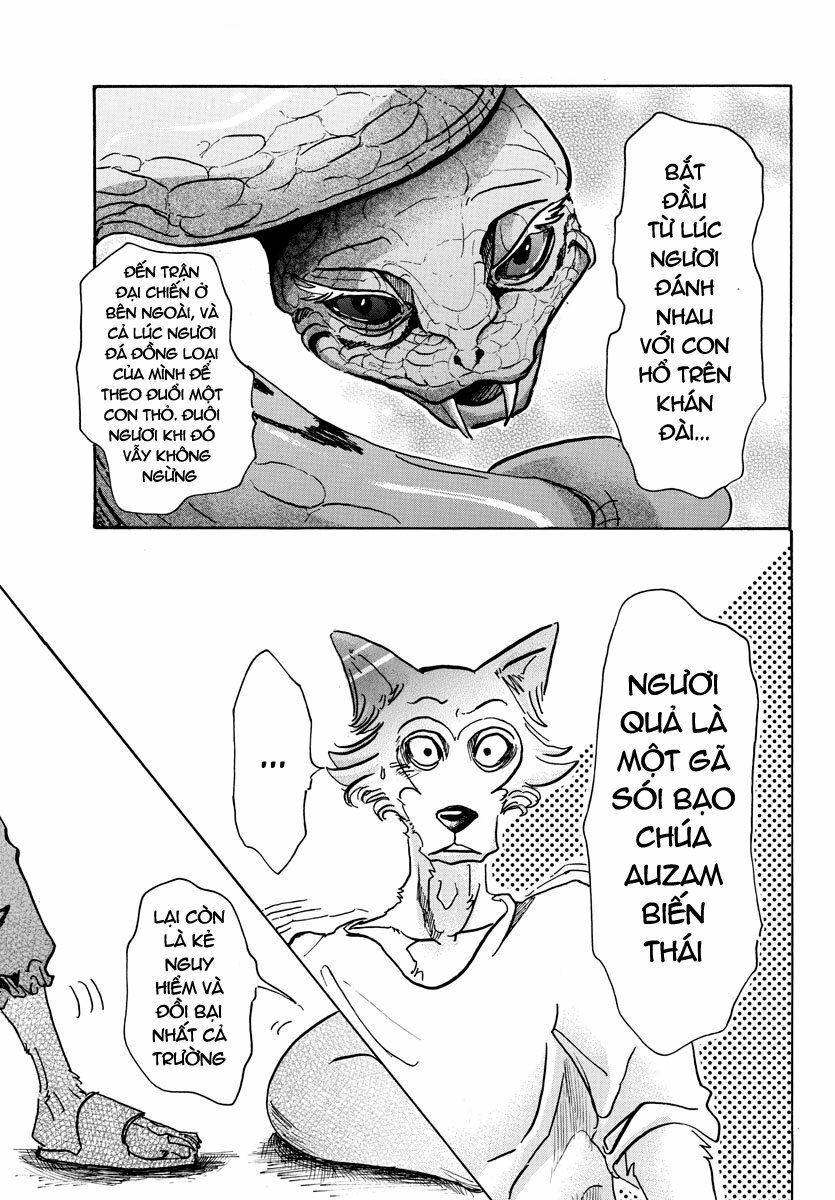 Bởi Vì Chúng Ta Đều Là Những Ngôi Sao Chapter 54 - Trang 2