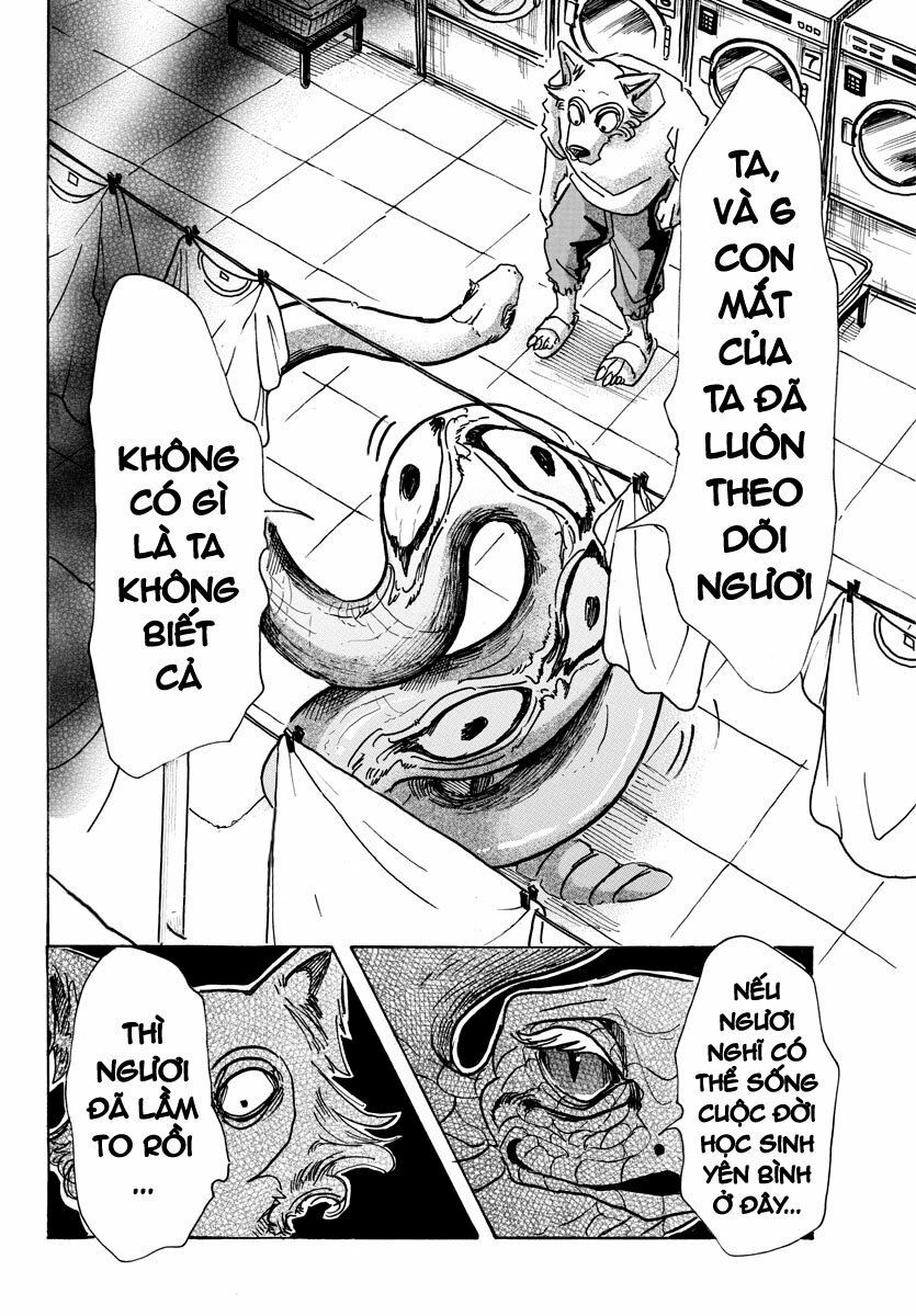 Bởi Vì Chúng Ta Đều Là Những Ngôi Sao Chapter 54 - Trang 2