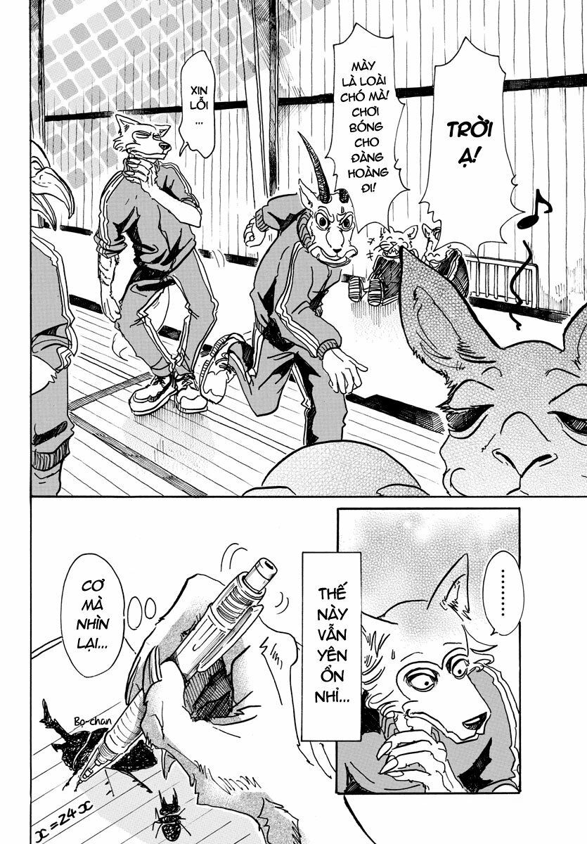 Bởi Vì Chúng Ta Đều Là Những Ngôi Sao Chapter 54 - Trang 2