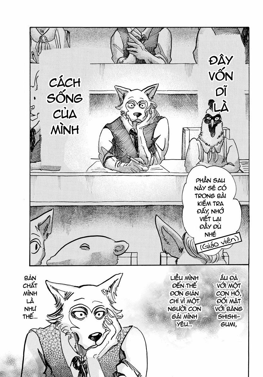 Bởi Vì Chúng Ta Đều Là Những Ngôi Sao Chapter 54 - Trang 2