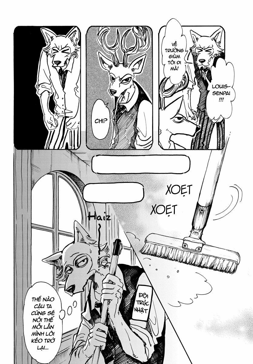 Bởi Vì Chúng Ta Đều Là Những Ngôi Sao Chapter 54 - Trang 2