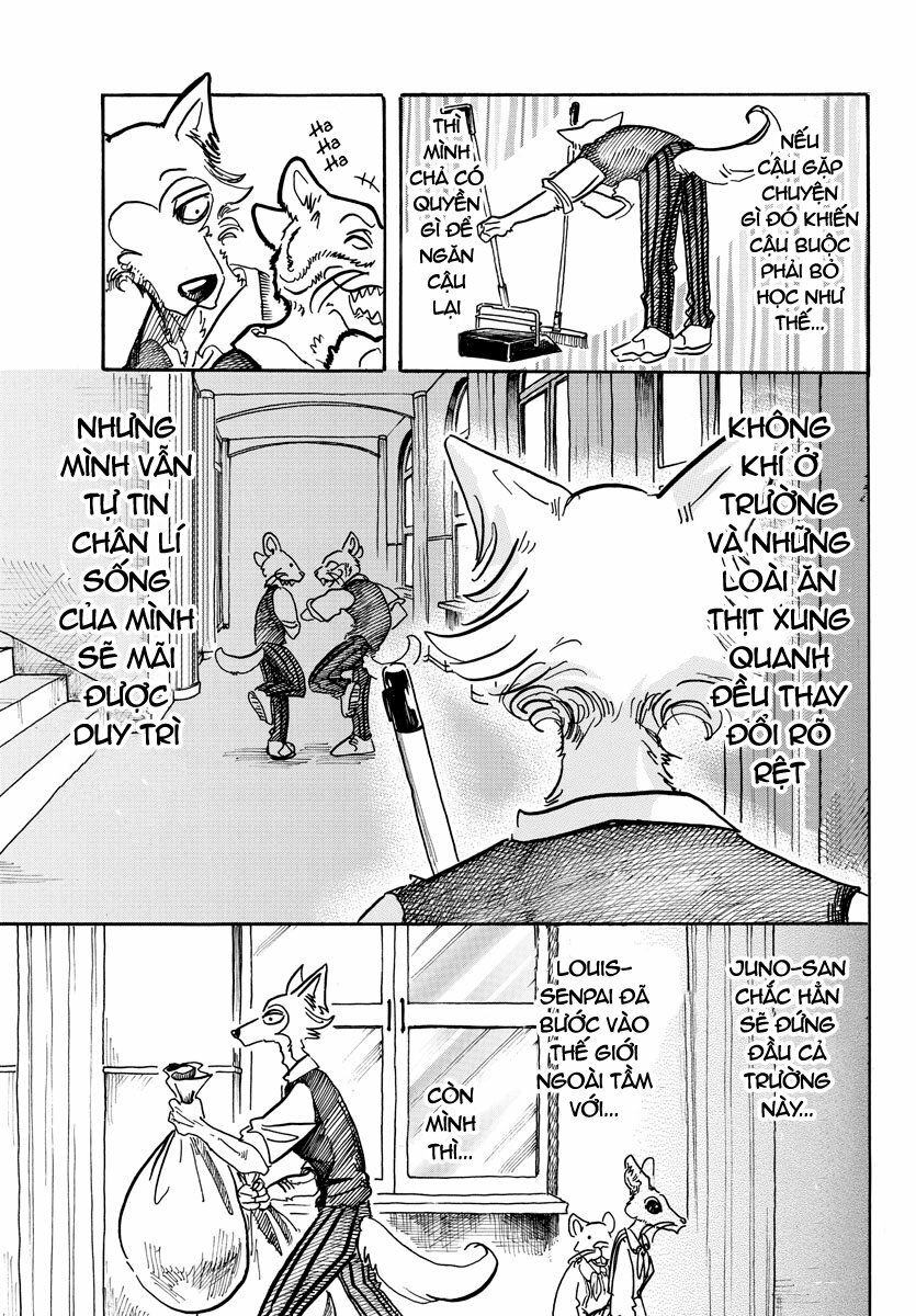 Bởi Vì Chúng Ta Đều Là Những Ngôi Sao Chapter 54 - Trang 2