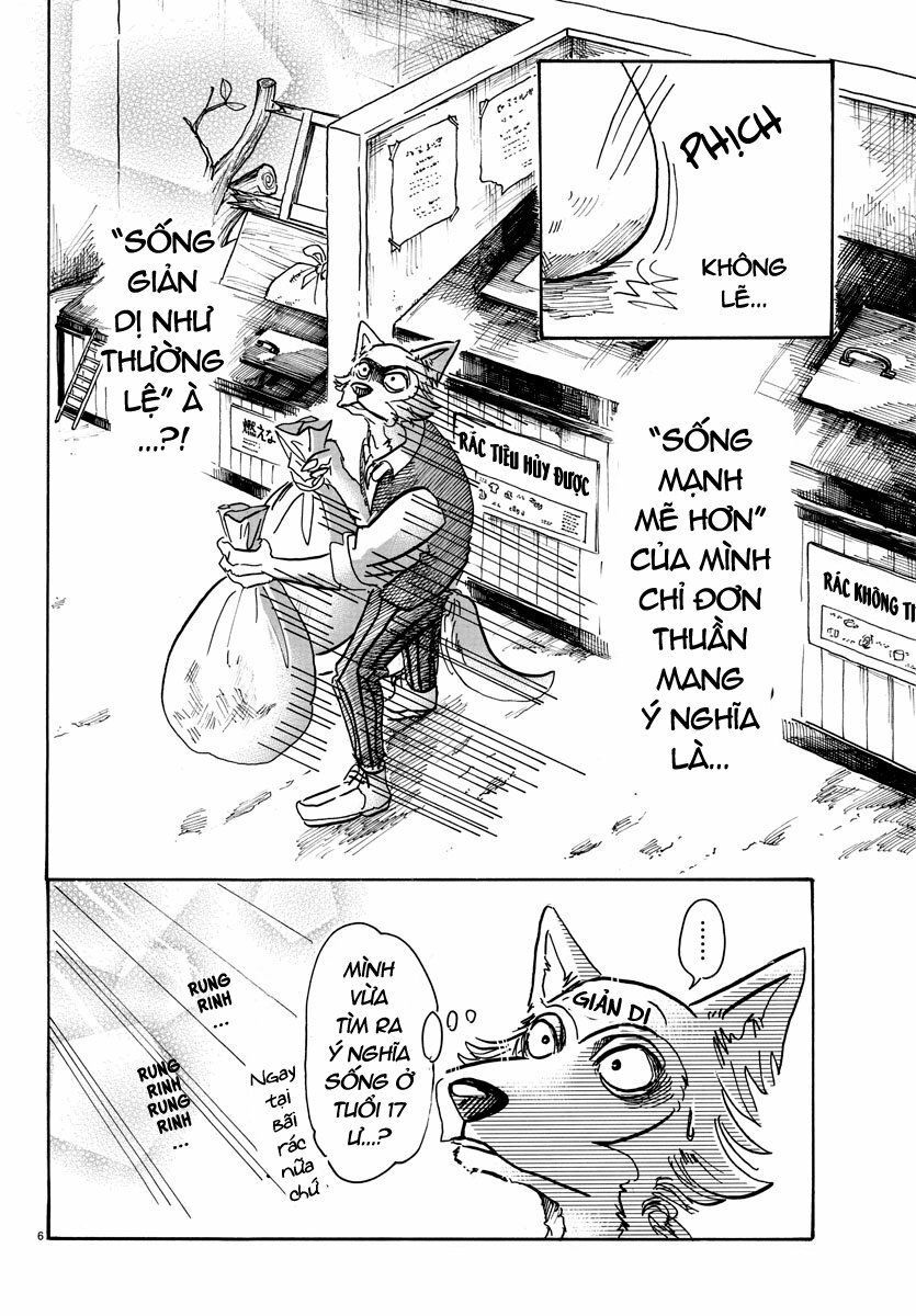 Bởi Vì Chúng Ta Đều Là Những Ngôi Sao Chapter 54 - Trang 2