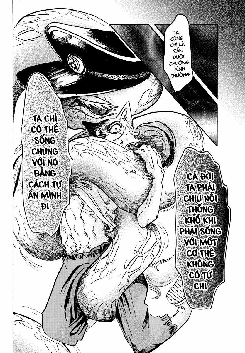 Bởi Vì Chúng Ta Đều Là Những Ngôi Sao Chapter 55 - Trang 2